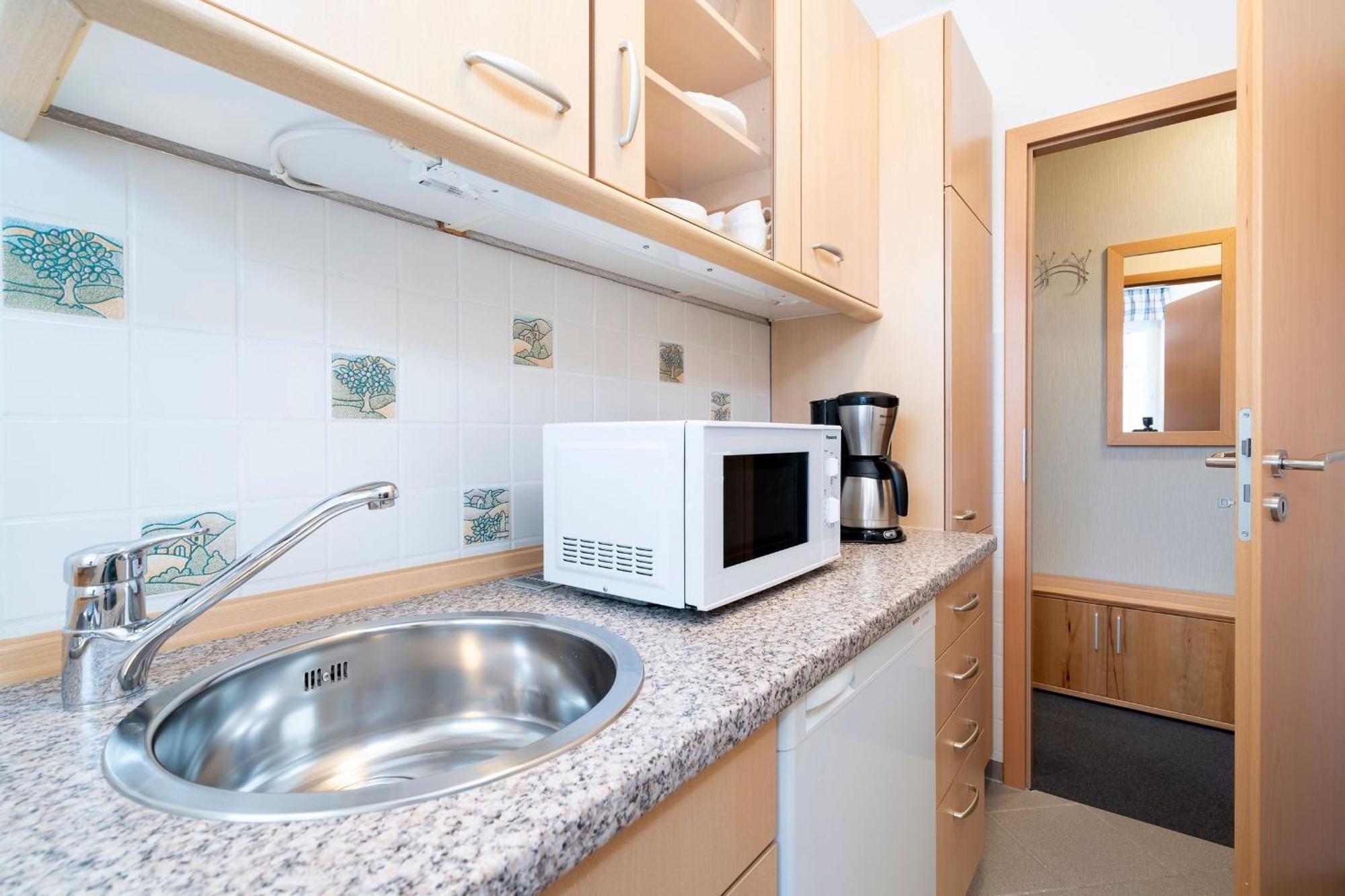 Haus Tweeflunken Wohnung 1 Kellenhusen Luaran gambar