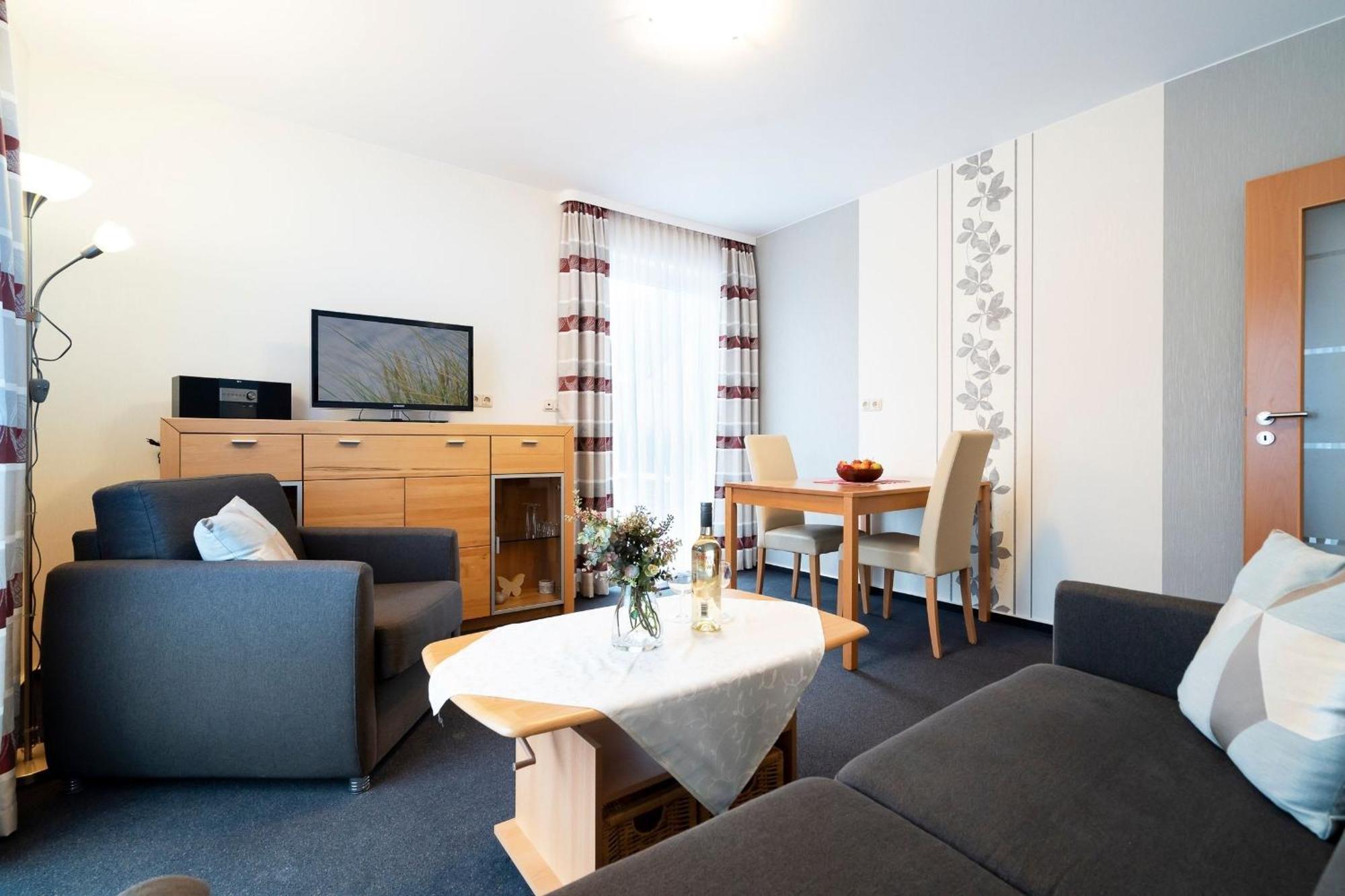 Haus Tweeflunken Wohnung 1 Kellenhusen Luaran gambar