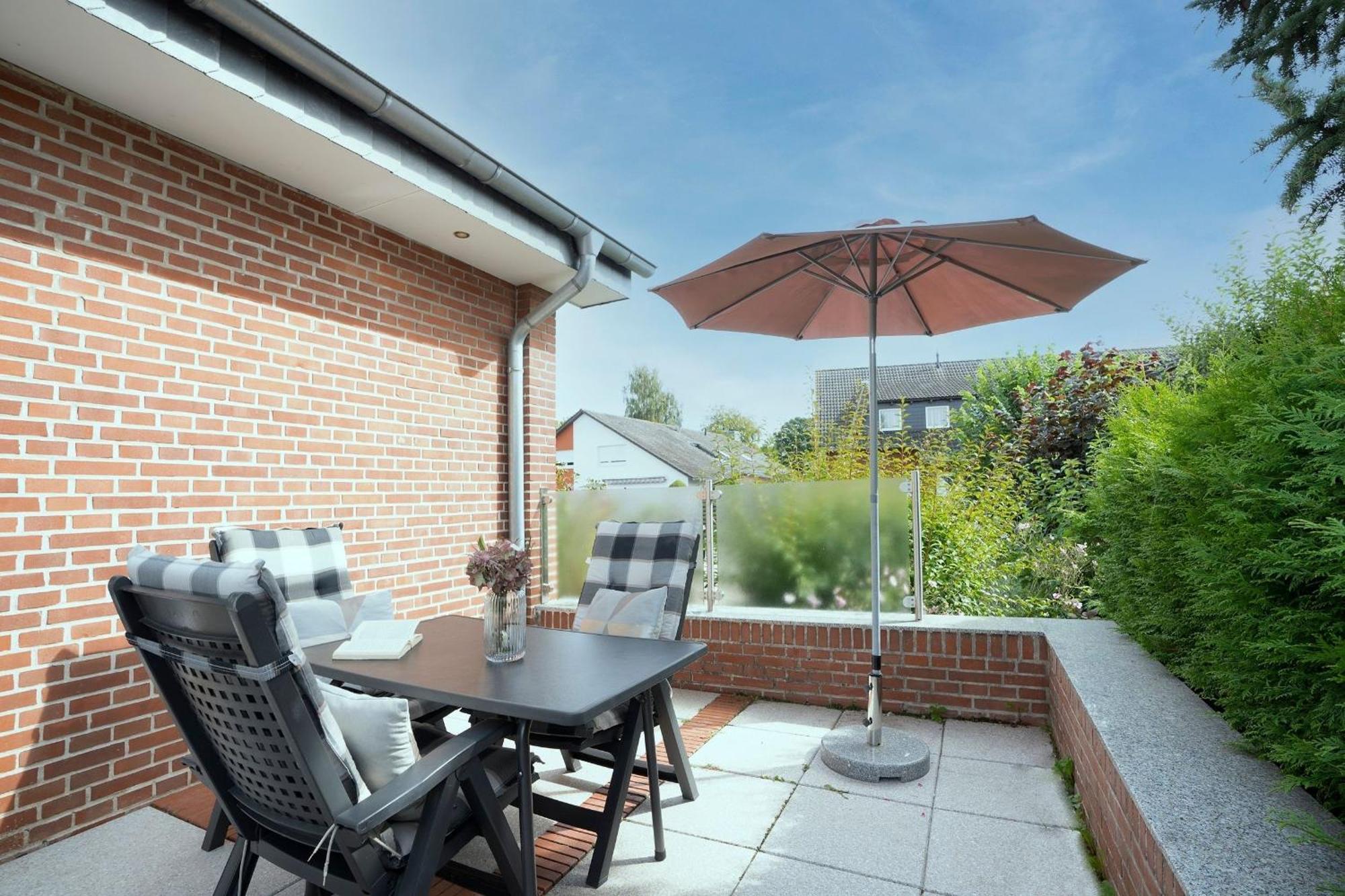 Haus Tweeflunken Wohnung 1 Kellenhusen Luaran gambar