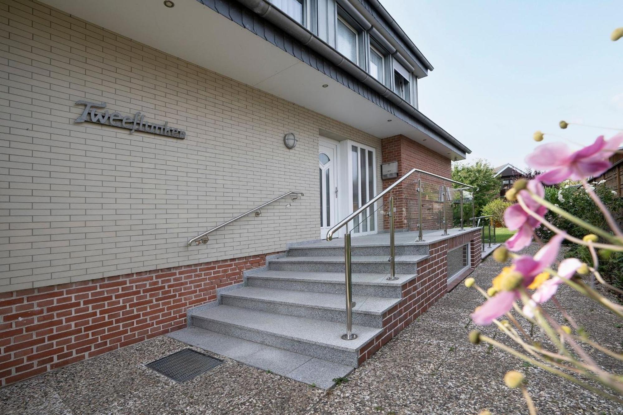 Haus Tweeflunken Wohnung 1 Kellenhusen Luaran gambar