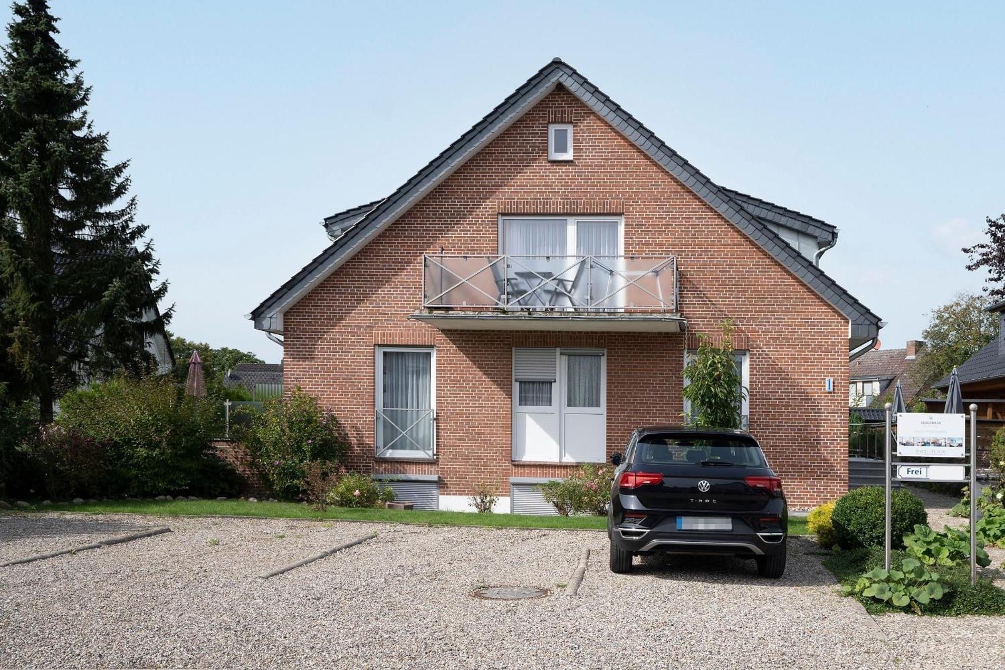 Haus Tweeflunken Wohnung 1 Kellenhusen Luaran gambar