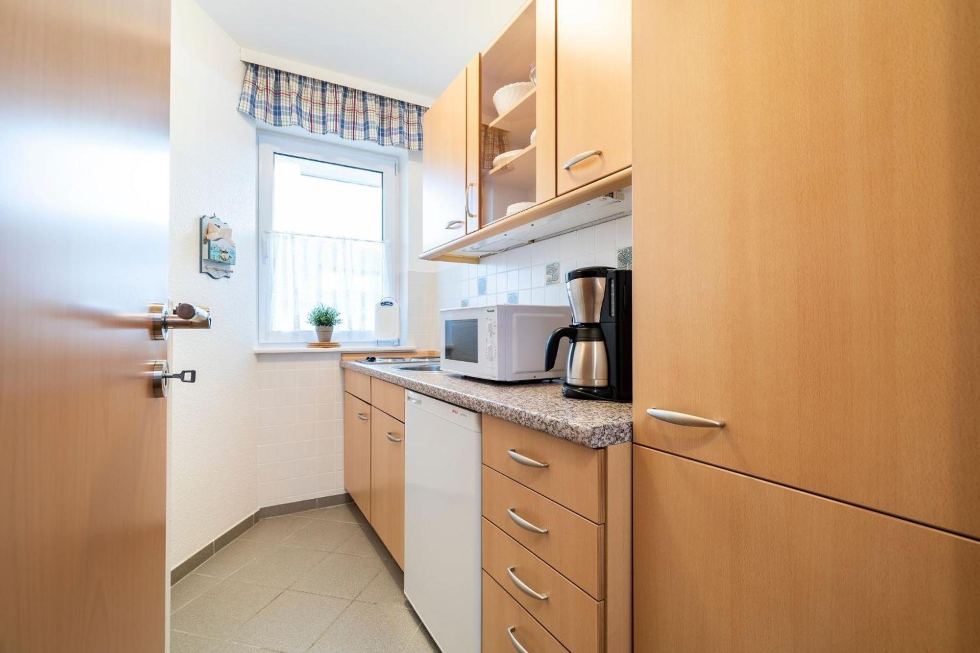 Haus Tweeflunken Wohnung 1 Kellenhusen Luaran gambar