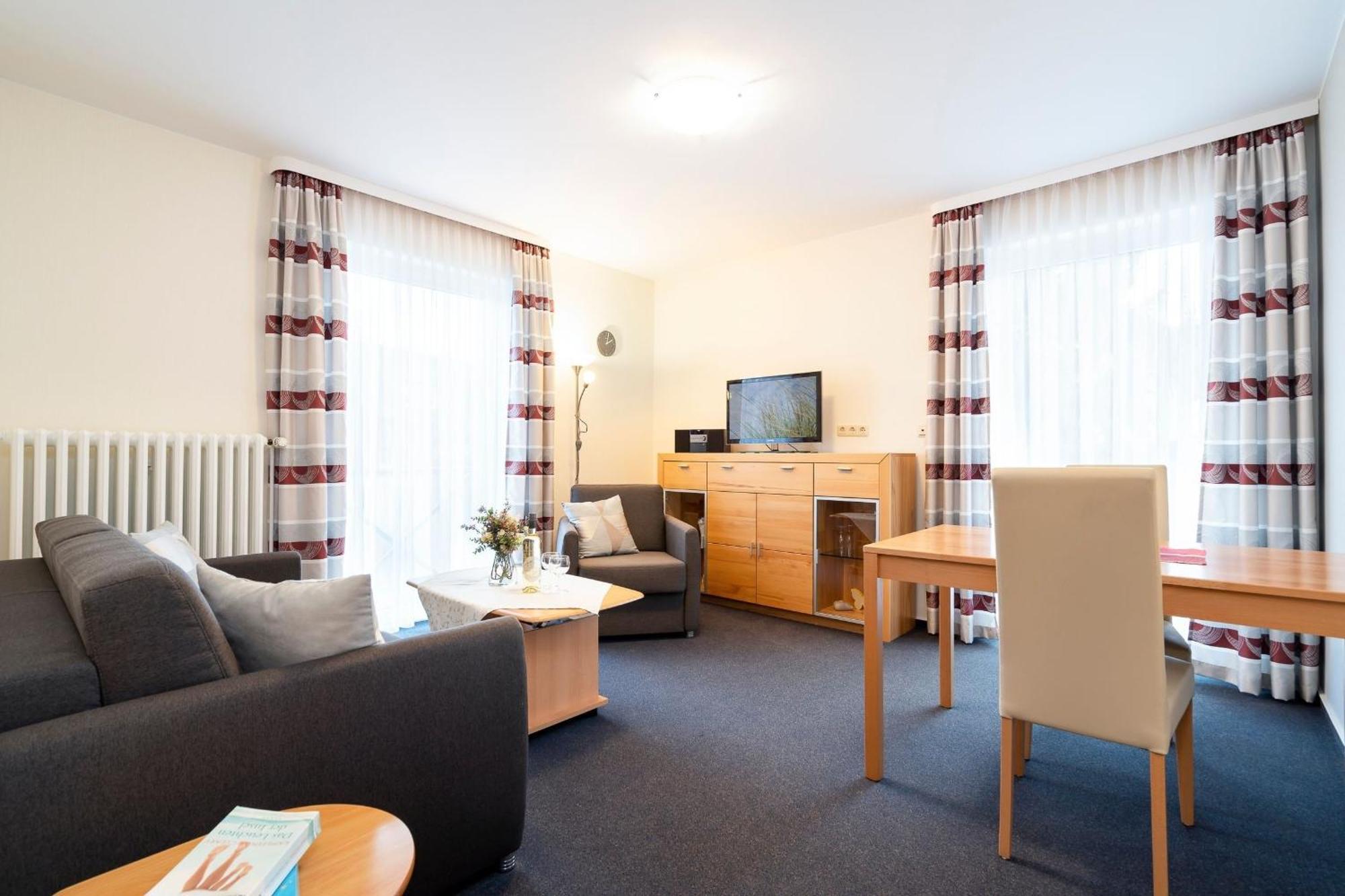 Haus Tweeflunken Wohnung 1 Kellenhusen Luaran gambar