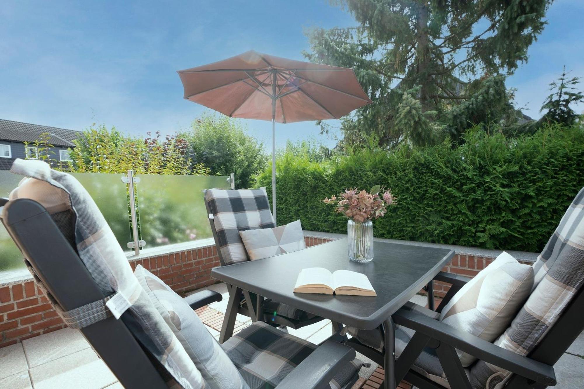 Haus Tweeflunken Wohnung 1 Kellenhusen Luaran gambar